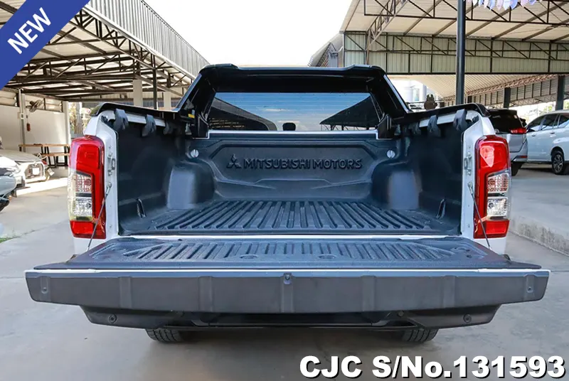 2022 Mitsubishi / Triton Stock No. 131593