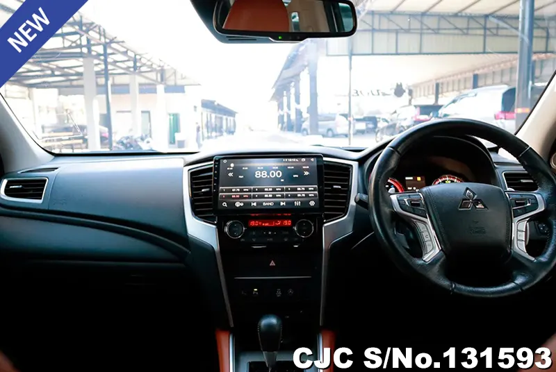 2022 Mitsubishi / Triton Stock No. 131593