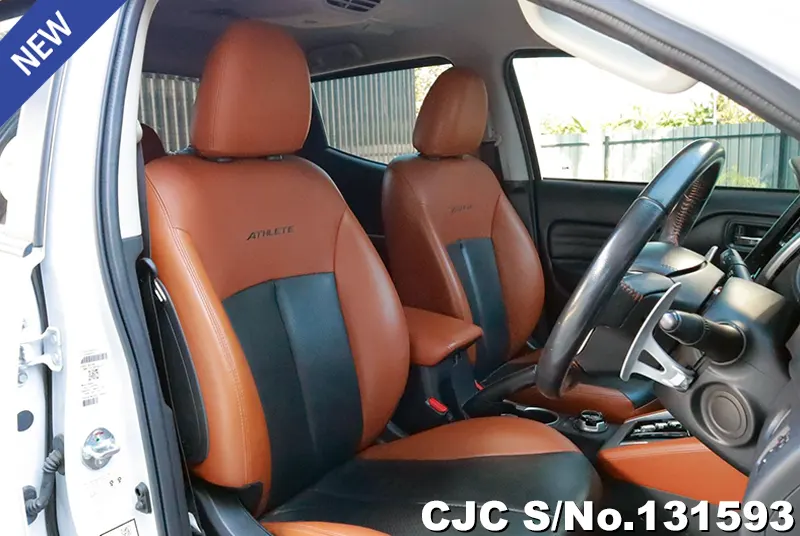 2022 Mitsubishi / Triton Stock No. 131593