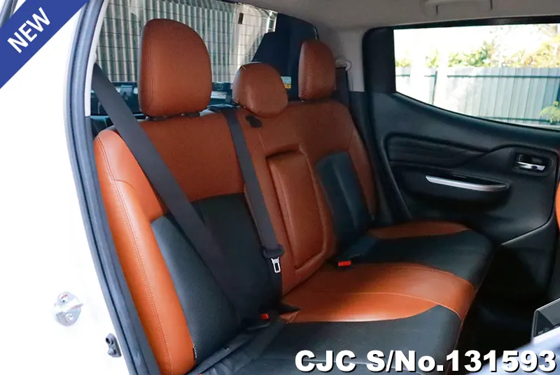 2022 Mitsubishi / Triton Stock No. 131593