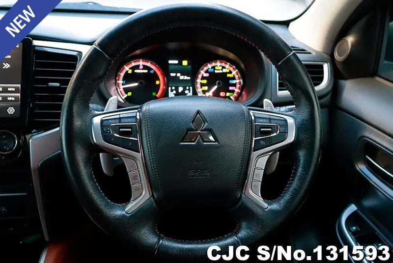 Mitsubishi Triton in White for Sale Image 11