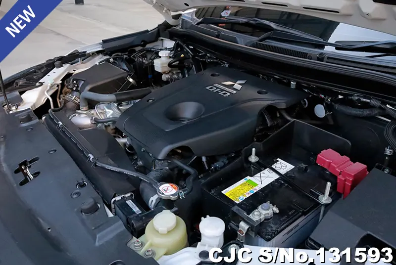 2022 Mitsubishi / Triton Stock No. 131593