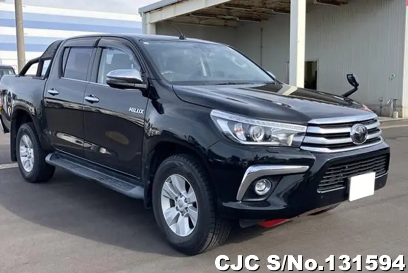 2018 Toyota / Hilux Stock No. 131594