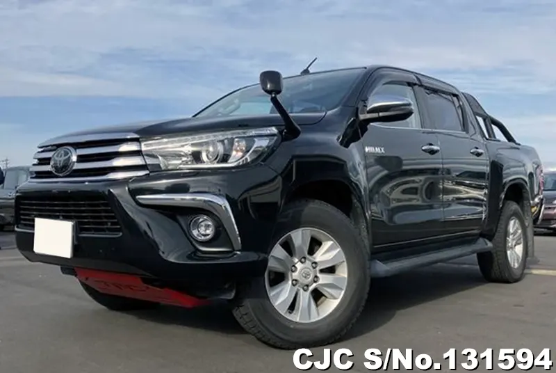 2018 Toyota / Hilux Stock No. 131594