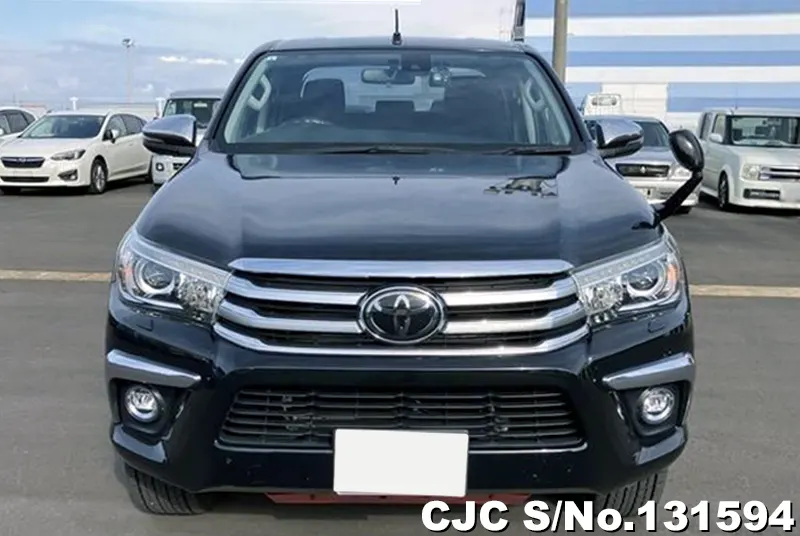2018 Toyota / Hilux Stock No. 131594