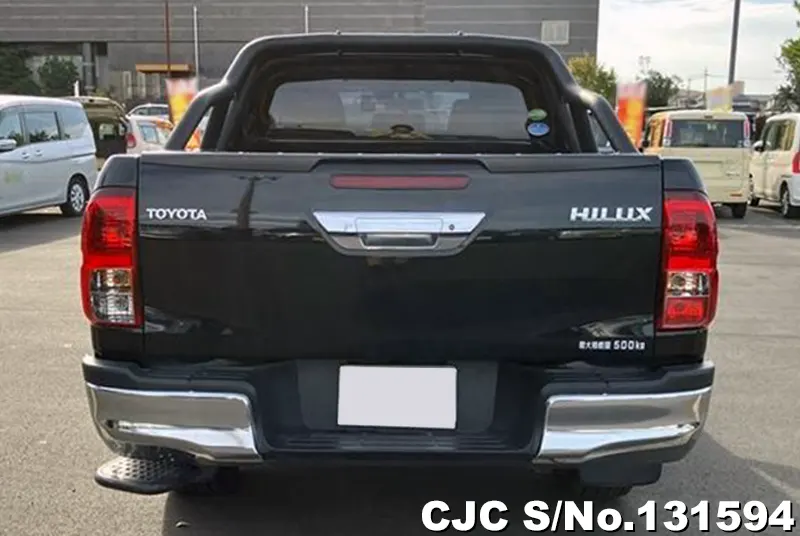 2018 Toyota / Hilux Stock No. 131594