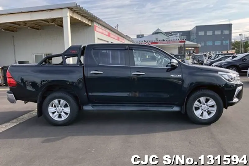 2018 Toyota / Hilux Stock No. 131594