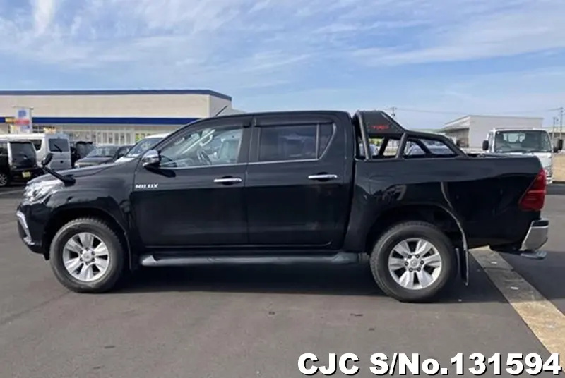 2018 Toyota / Hilux Stock No. 131594