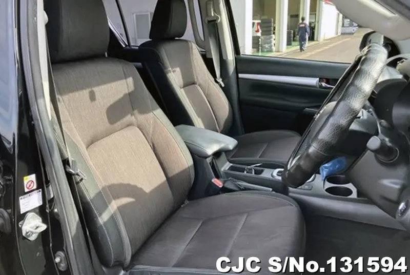 2018 Toyota / Hilux Stock No. 131594