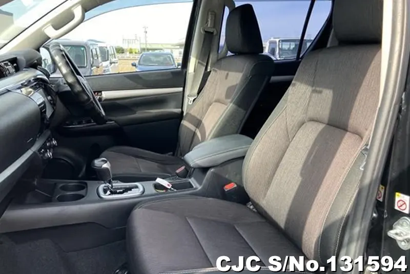 2018 Toyota / Hilux Stock No. 131594