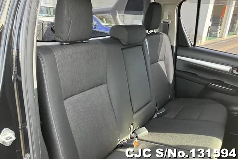 2018 Toyota / Hilux Stock No. 131594