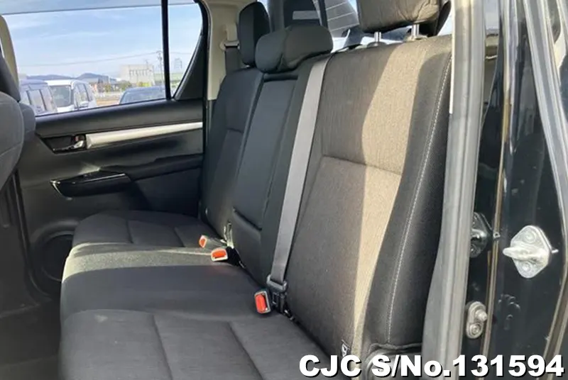 2018 Toyota / Hilux Stock No. 131594