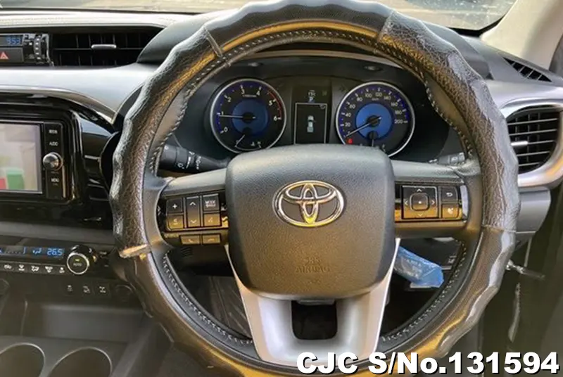 2018 Toyota / Hilux Stock No. 131594