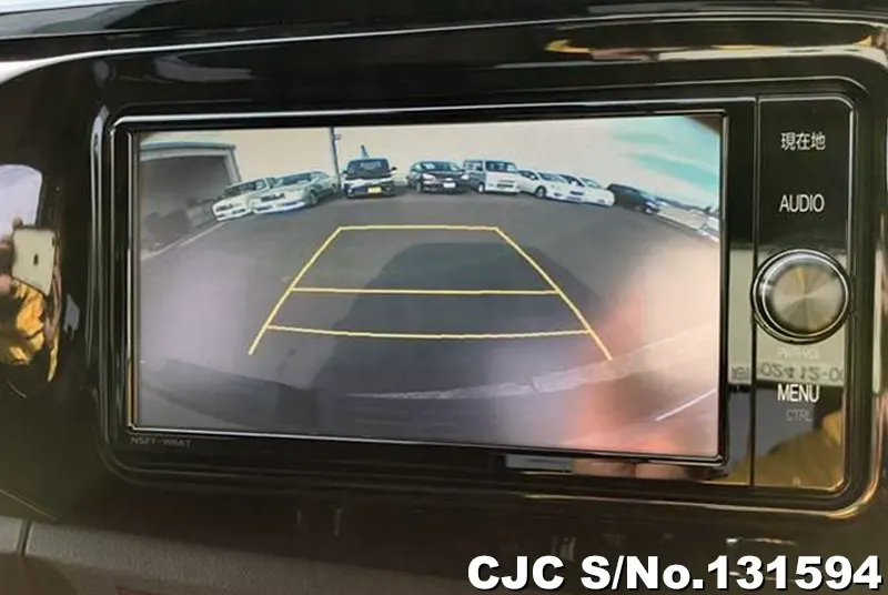 2018 Toyota / Hilux Stock No. 131594