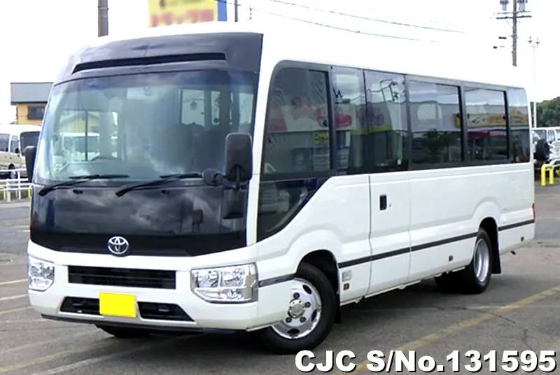 2018 Toyota / Coaster XZB70