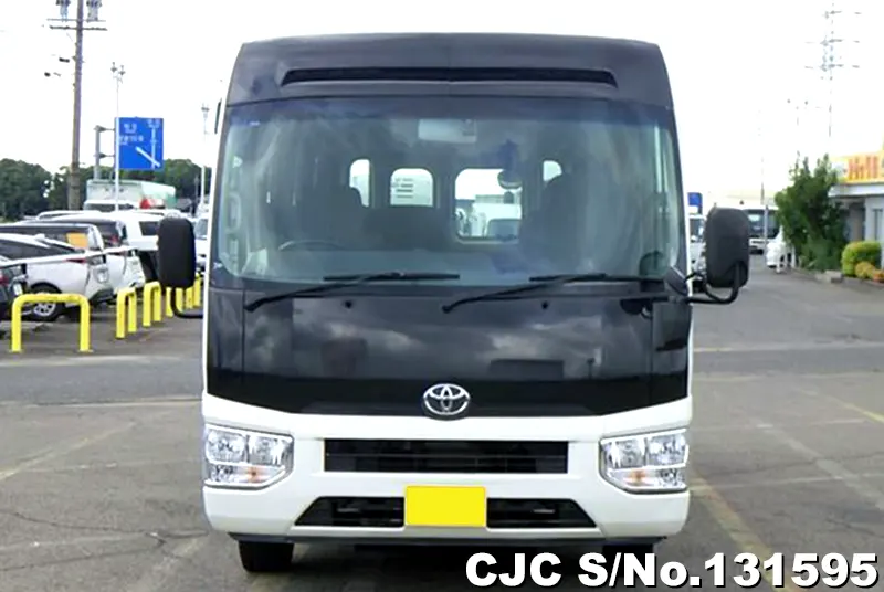 2018 Toyota / Coaster Stock No. 131595