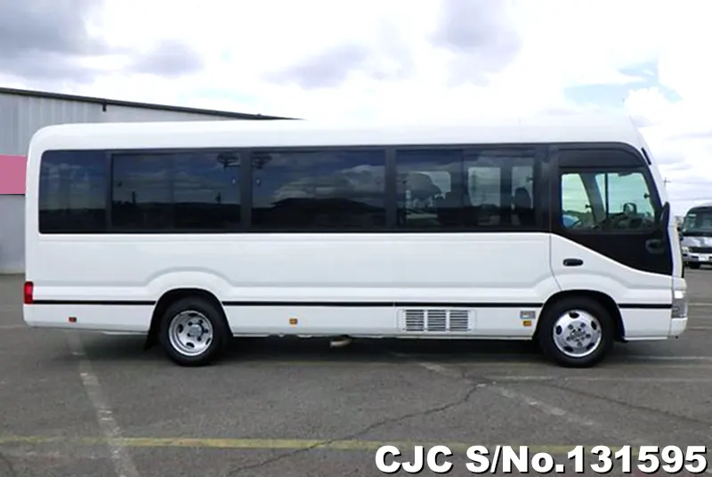 2018 Toyota / Coaster Stock No. 131595
