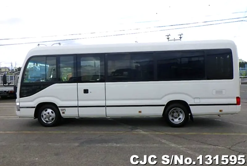 2018 Toyota / Coaster Stock No. 131595
