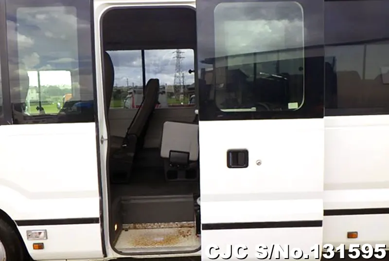 2018 Toyota / Coaster Stock No. 131595