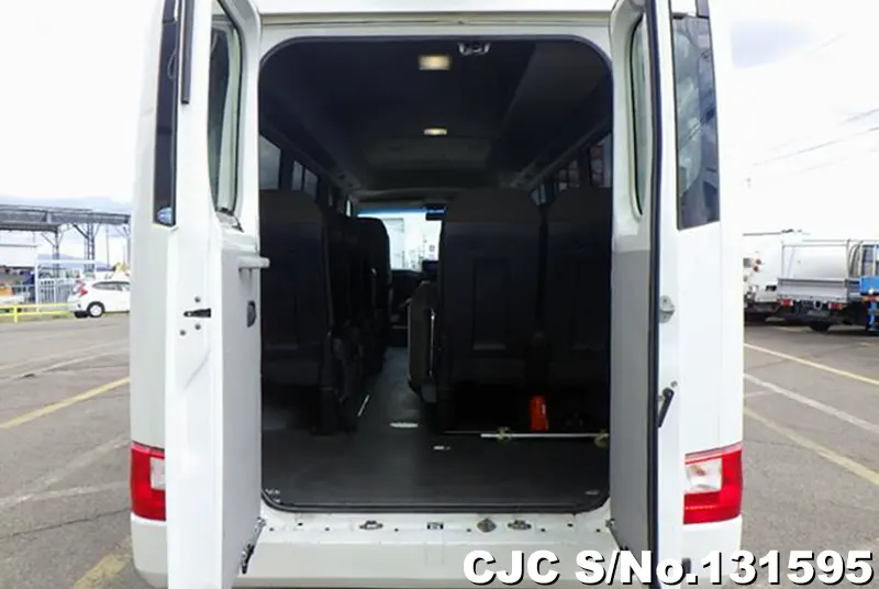 2018 Toyota / Coaster Stock No. 131595