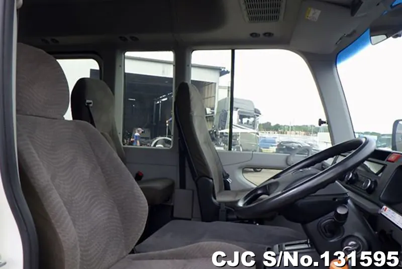 2018 Toyota / Coaster Stock No. 131595