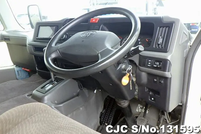 2018 Toyota / Coaster Stock No. 131595