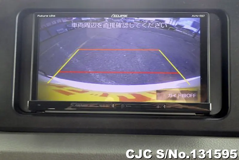 2018 Toyota / Coaster Stock No. 131595