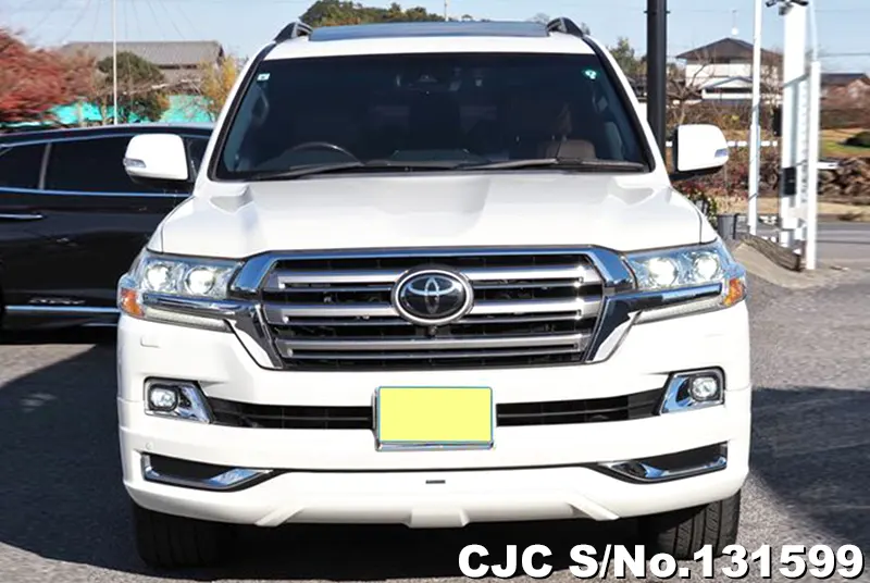 2017 Toyota / Land Cruiser Stock No. 131599