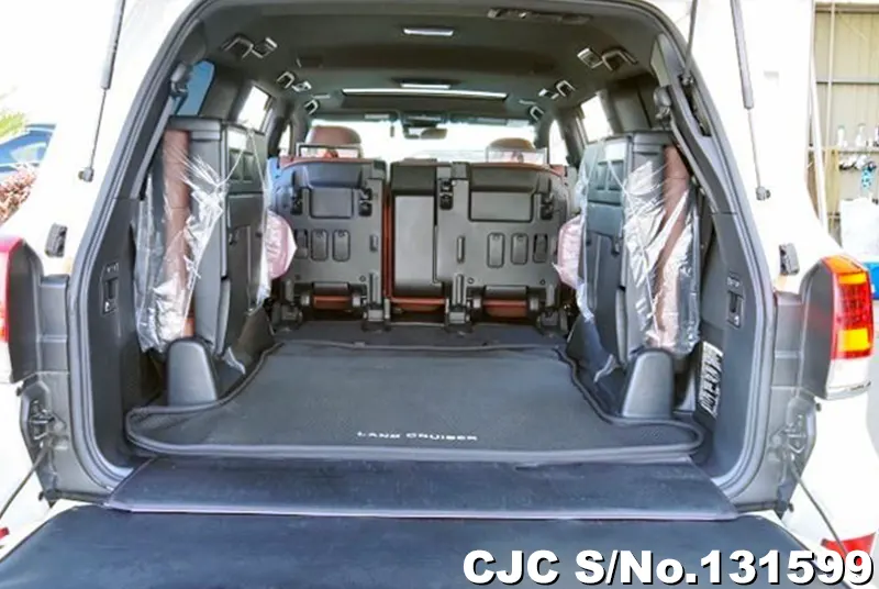 2017 Toyota / Land Cruiser Stock No. 131599