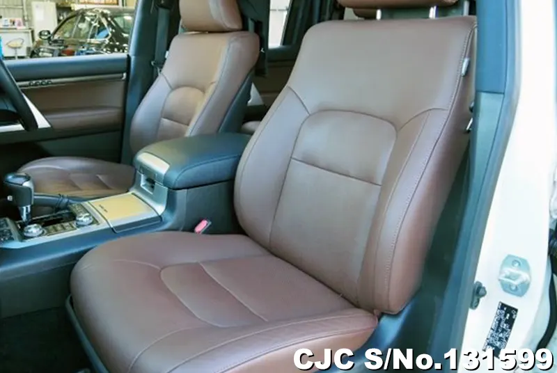 2017 Toyota / Land Cruiser Stock No. 131599