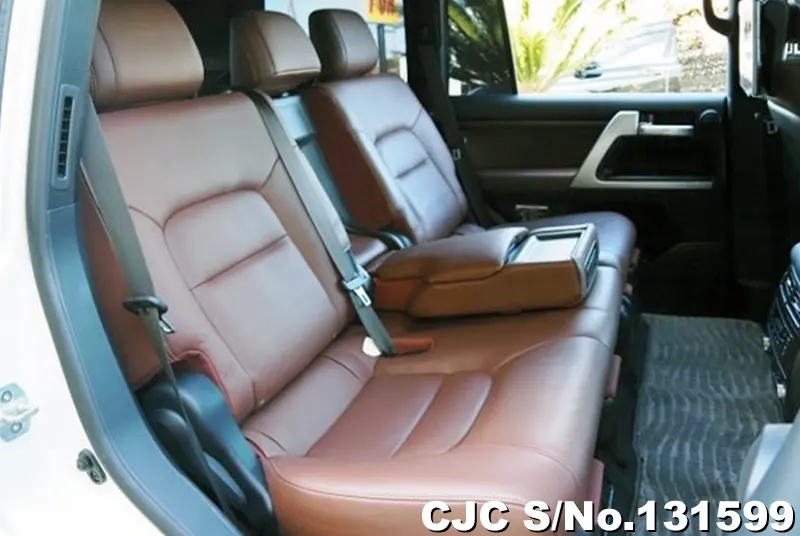 2017 Toyota / Land Cruiser Stock No. 131599