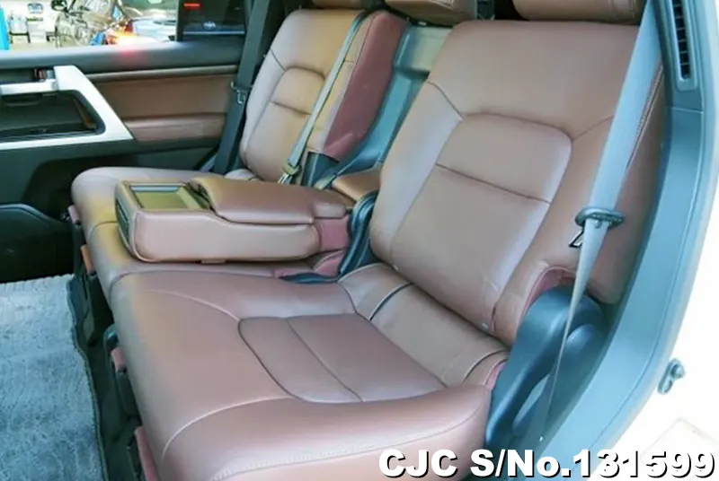 2017 Toyota / Land Cruiser Stock No. 131599