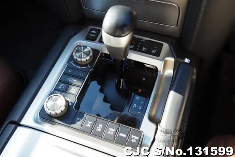 2017 Toyota / Land Cruiser Stock No. 131599