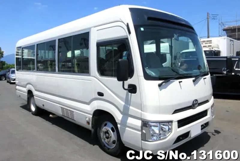 Toyota Coaster