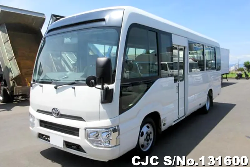 2017 Toyota / Coaster Stock No. 131600