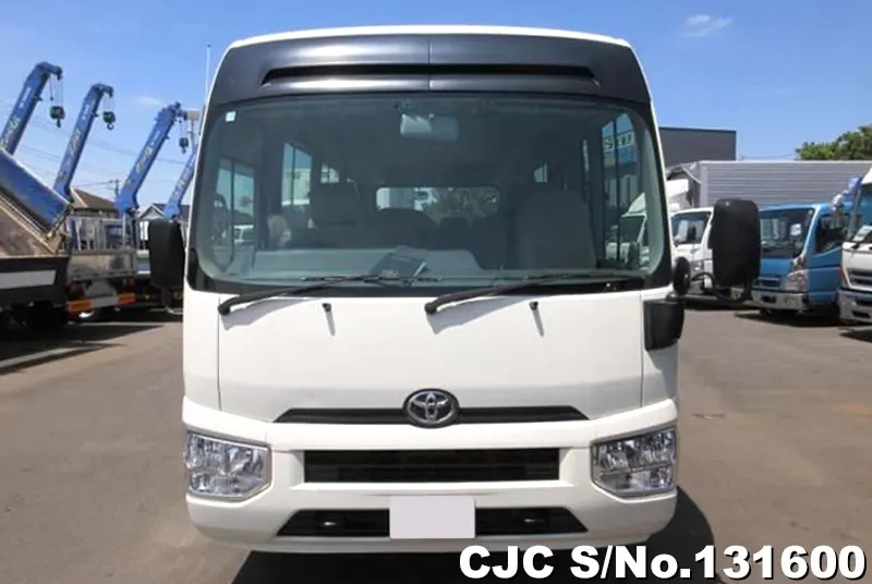 2017 Toyota / Coaster Stock No. 131600