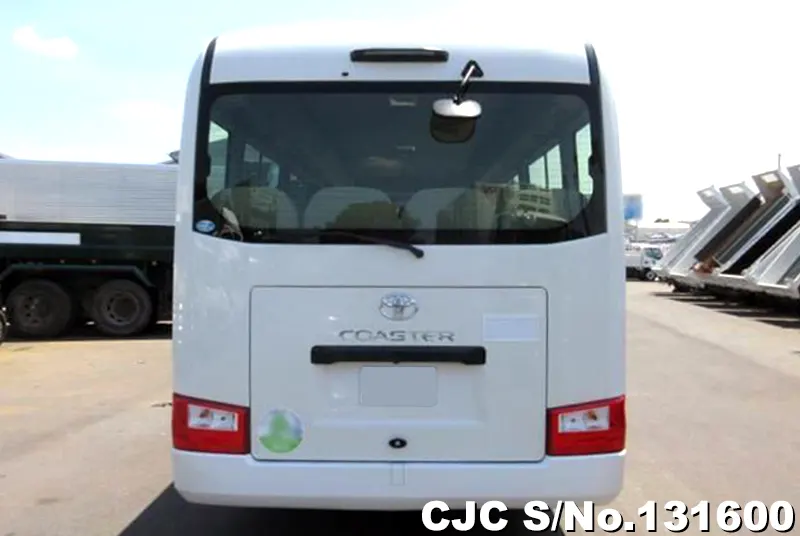 2017 Toyota / Coaster Stock No. 131600