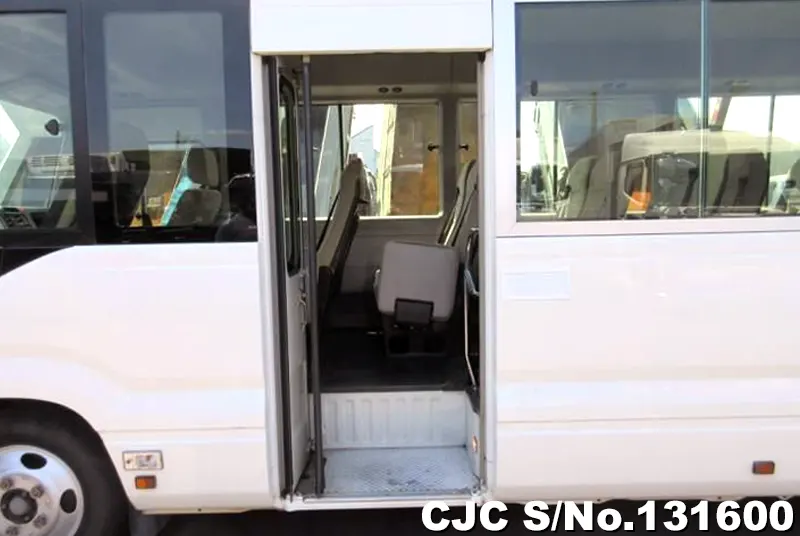 2017 Toyota / Coaster Stock No. 131600