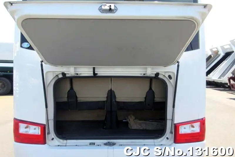 2017 Toyota / Coaster Stock No. 131600