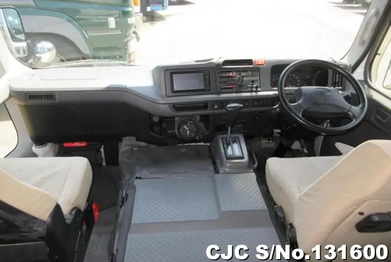 2017 Toyota / Coaster Stock No. 131600