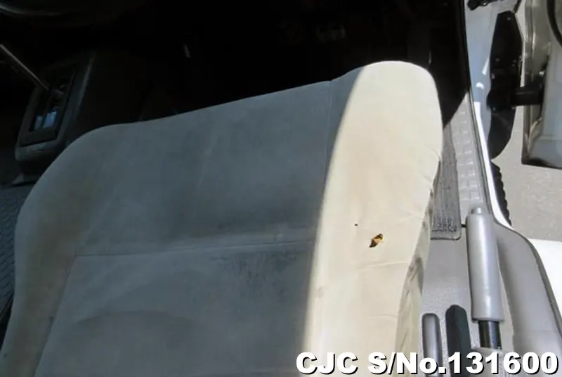 2017 Toyota / Coaster Stock No. 131600