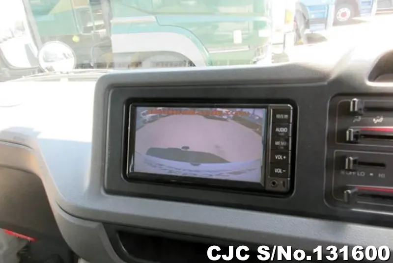 2017 Toyota / Coaster Stock No. 131600