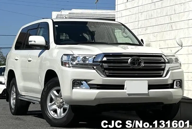 2016 Toyota / Land Cruiser Stock No. 131601