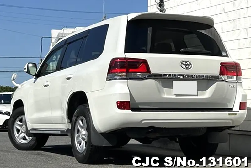 2016 Toyota / Land Cruiser Stock No. 131601