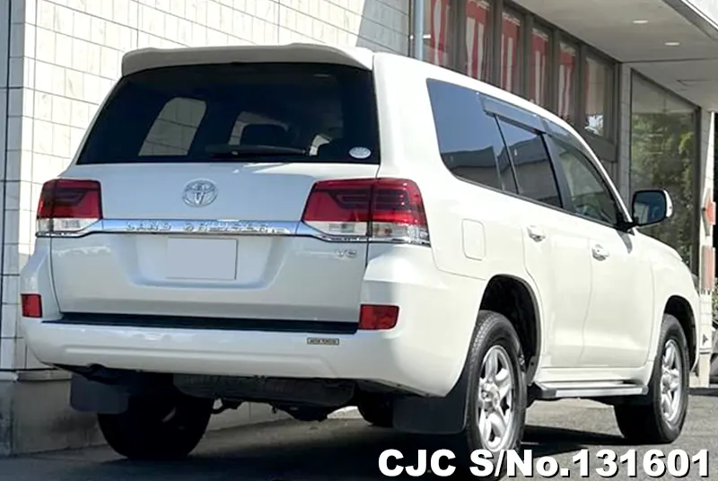 2016 Toyota / Land Cruiser Stock No. 131601