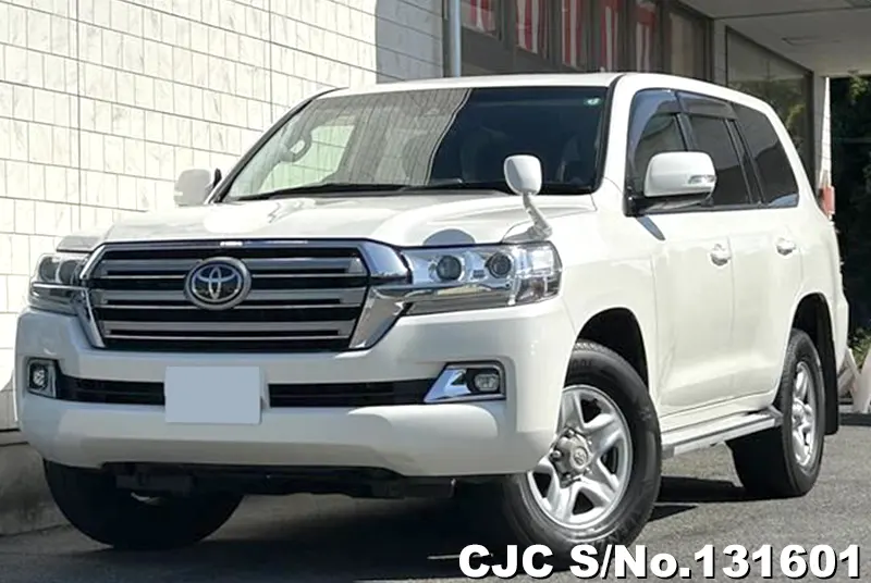 2016 Toyota / Land Cruiser Stock No. 131601