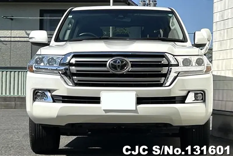 2016 Toyota / Land Cruiser Stock No. 131601