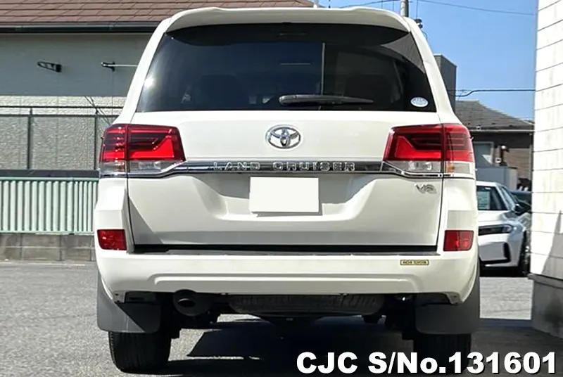 2016 Toyota / Land Cruiser Stock No. 131601