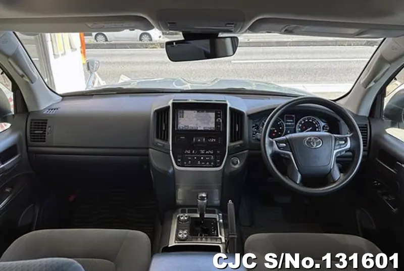 2016 Toyota / Land Cruiser Stock No. 131601