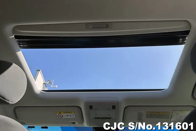 2016 Toyota / Land Cruiser Stock No. 131601